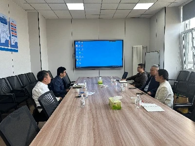 Orke Group besöker Qingdao University of Science & Technology --- söker samar...