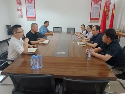 Zibo Zhengde och Shandong provinsens analys- och testcenter fördjupar strateg...