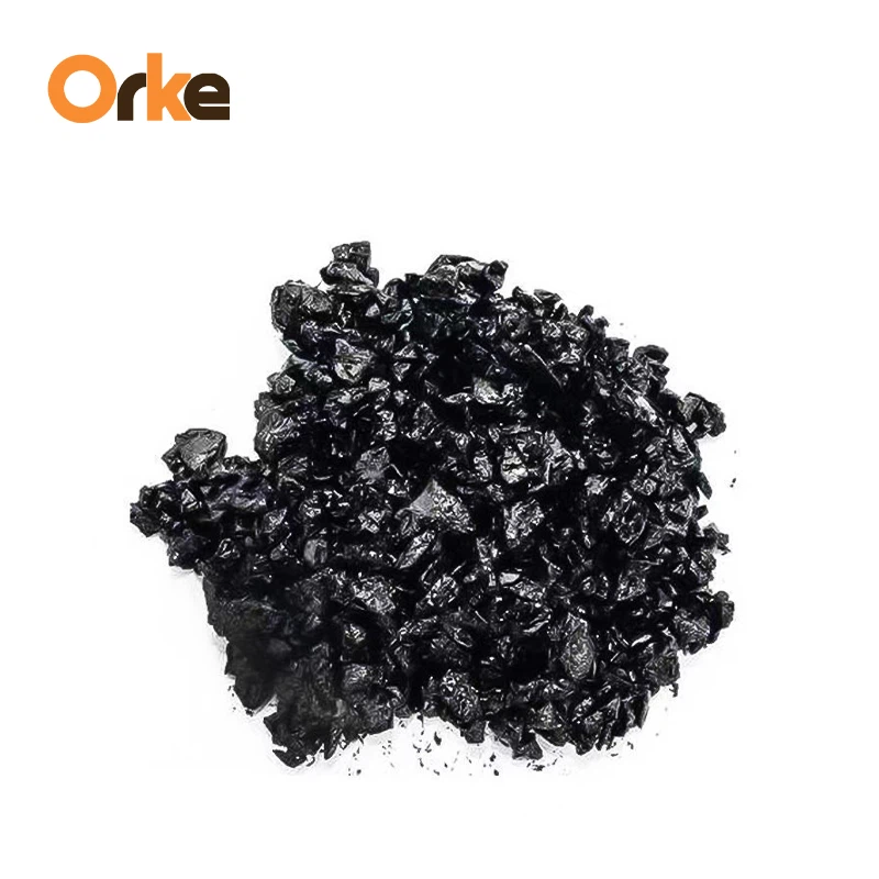 Water Reactive Asphalt